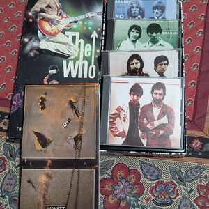 The Who CD Collection